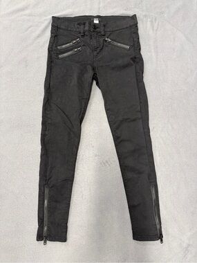 BDG Zip Cigarette Jeans